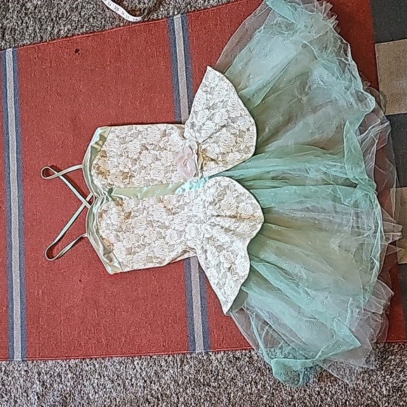 STUNNING WEISSMAN BALLET TUTU  COSTUME DRESS - Picture 2 of 16